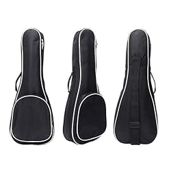 Heqianqian Housse de Guitare Instrument de Musique Ukulélé Sac à bandoulière Multi-Standard Ukulélé Piano Sac Femme… - Les Beatles, Paul McCartney, John Lennon, RIngo Starr, George Harrison Heqianqian Housse de Guitare Instrument de Musique Ukulélé Sac à bandoulière Multi-Standard Ukulélé Piano Sac Femme… – Image 4