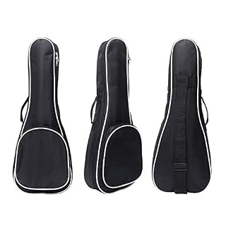 Heqianqian Housse de Guitare Instrument de Musique Ukulélé Sac à bandoulière Multi-Standard Ukulélé Piano Sac Femme… - Les Beatles, Paul McCartney, John Lennon, RIngo Starr, George Harrison Heqianqian Housse de Guitare Instrument de Musique Ukulélé Sac à bandoulière Multi-Standard Ukulélé Piano Sac Femme… – Image 4
