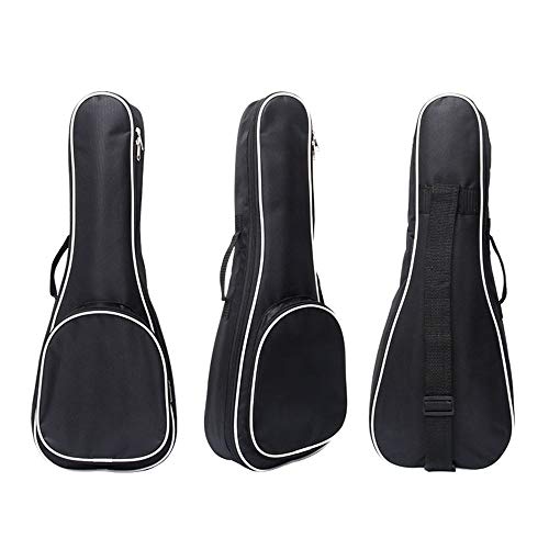 Heqianqian Housse de Guitare Instrument de Musique Ukulélé Sac à bandoulière Multi-Standard Ukulélé Piano Sac Femme… - Les Beatles, Paul McCartney, John Lennon, RIngo Starr, George Harrison Heqianqian Housse de Guitare Instrument de Musique Ukulélé Sac à bandoulière Multi-Standard Ukulélé Piano Sac Femme… – Image 5