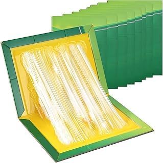Image of Raenso Sticky Trap (Yellow, 6.5 x 8 Inch, Large Size) (10)