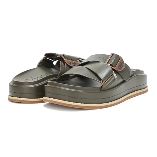 Chaco Women's Townes Slide Midform Sandal3