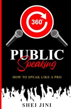 Paperback 360 Degree public speaking: Speak like a Pro! Book