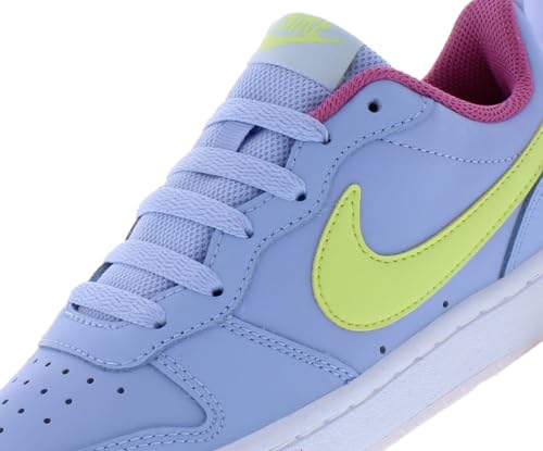 Nike Court Borough Low 2 GS Girls Shoes3