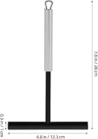 Vista 2 de Hemoton Esparcidor de crepé, esparcidor de masa para panqueques en forma de T, espátula para masa, esparcidor de crepé, herramienta para hacer