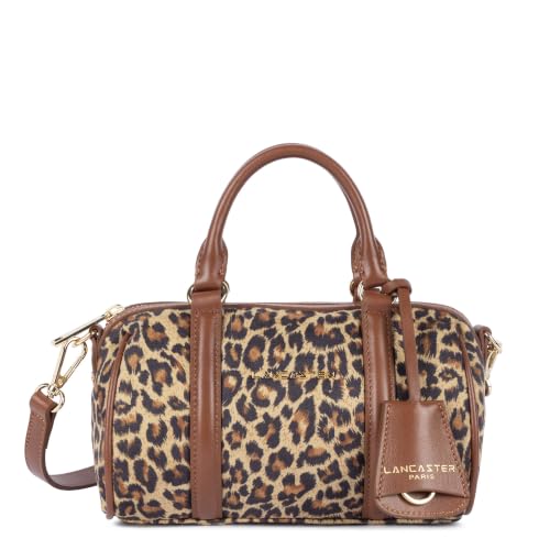 Sac polochon LANCASTER Jungle, le compagnon idéal de vos voyages