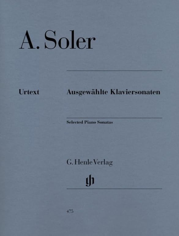 Selected Piano Sonatas (Multilingual Edition)      Paperback – January 1, 2009