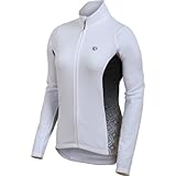 pearl izumi trikot grün Durchgehender Reißverschluss mit Untertritt u. Kinnschutz