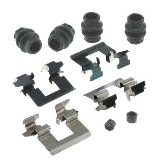 Amazon.com: Carlson Quality Brake Parts H5783Q Disc Brake Hardware 
