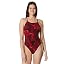 Fusion Speedo Red