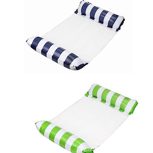 Borussia Dortmund Wasserhängematte - Aufblasbar Mit BVB Logo