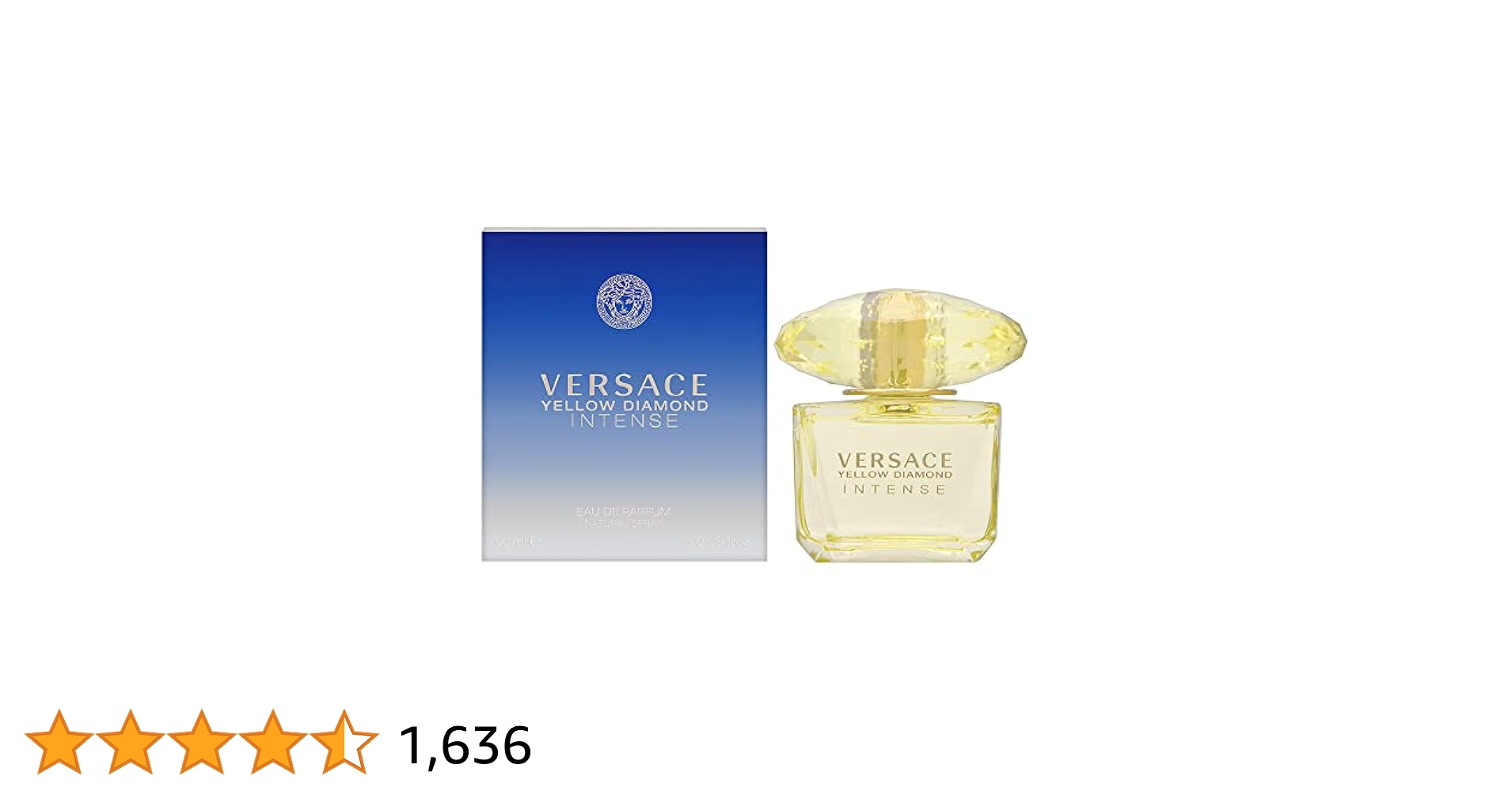 versace profumo yellow diamond