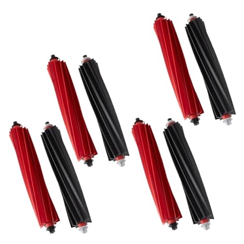 �݊���������܂�Roborock�A���C�����[���[�u���V�ɑΉ� | S8 MaxV Ultra�AS8 Max Ultra�AQrevo Master�A�X�����AV20 �ɓK���B�ϋv��������A�X�i�b�v�C�����B(8pcs)
