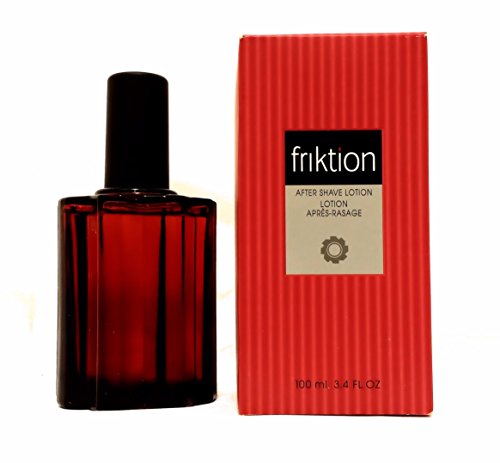 Avon Friktion After Shave Lotin 3.4 Fl Oz Aftershave