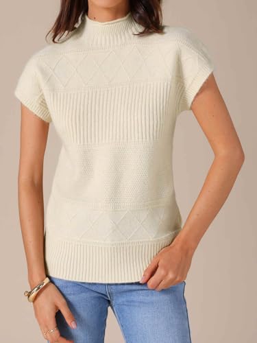 Pull sans manches pour femme parfait pour un style décontracté - 2