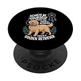 Photo Gallery cute golden retriever funny saying golden retriever lovers popsockets popgrip adesivo Photo Gallery cute golden retriever funny saying golden retriever lovers popsockets popgrip adesivo