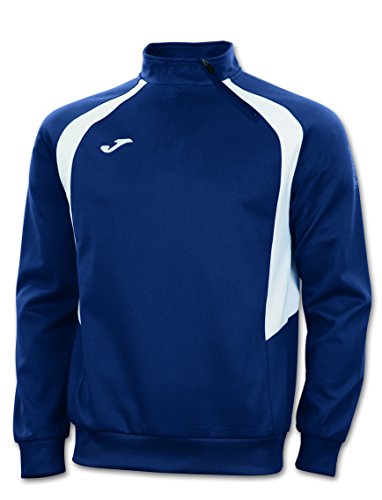 Joma Champion III - Felpa da Uomo, Colore Blu
