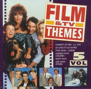 Film & TV Themes V.5 [Audio CD]