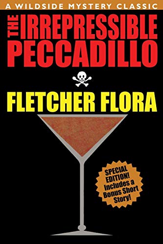 The Irrepressible Peccadillo 1479405981 Book Cover