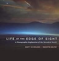 Algopix Similar Product 16 - Life at the Edge of Sight A