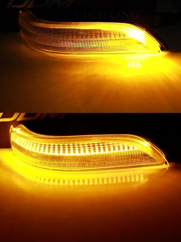 Kit Lámpara LED Secuencial para Espejo Acura RL 2005-2013 miniatura 2