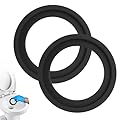 CXWUZH RV Toilet Seal Replacement for Dometic 300 310 320 RV Toilet Parts for Toilets Leakage and Stink #385311658 2 Pack