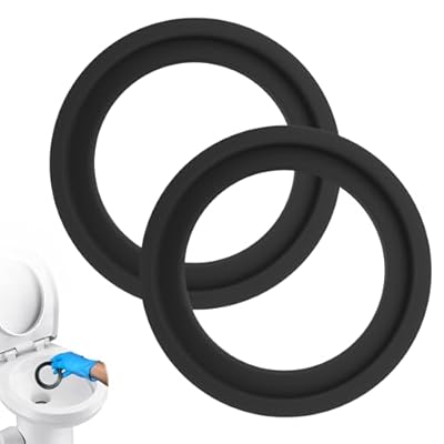 CXWUZH RV Toilet Seal Replacement for Dometic 300 310 320 RV Toilet Parts for Toilets Leakage and Stink #385311658 2 Pack