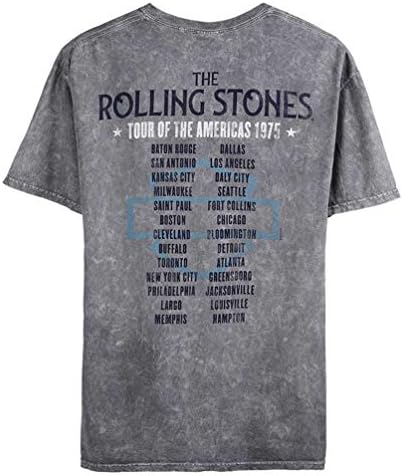 Amazon.co.jp: Harley-Davidson Men's Rolling Stones America Tour