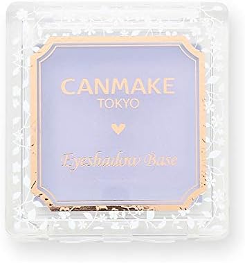 CANMAKE アイシャドウベース ラディアントブルーの商品画像