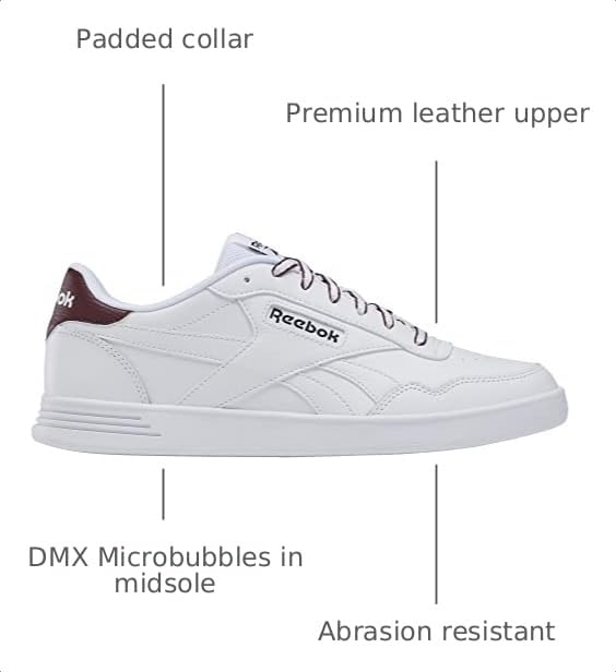 Image of Reebok Women's Classic Leather Sneakers