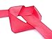 Red Ribbon. 2 Inch Grosgrain. Huge 50 Yards Roll. By Drency Ribbons