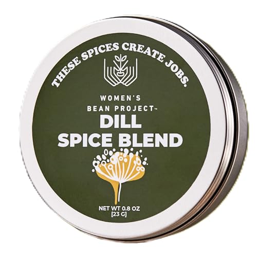 Women's Bean Project Seasoning Blend, Dill, 2 Ounce