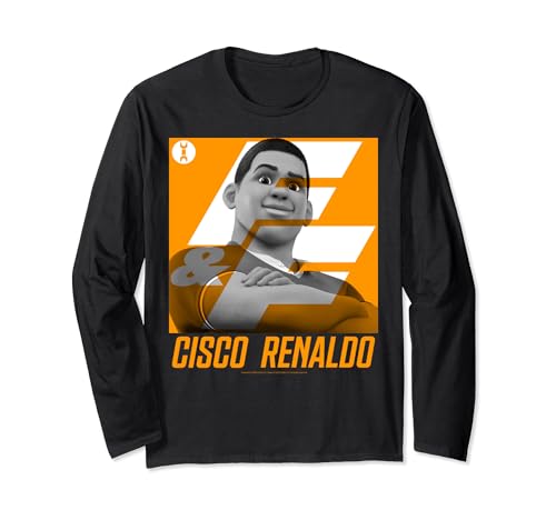 Fast & Furious Cisco Ff Manche Longue