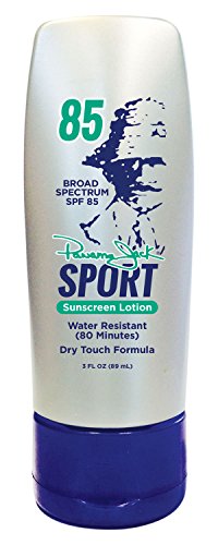 Panama Jack Sport Broad Spectrum Sunscreen Lotion Multi-Packs (Pack of 1, SPF 85)