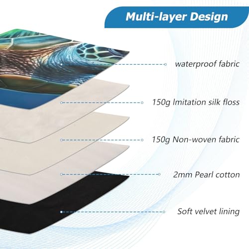 Funda para portátil de 13-14 pulgadas impermeable y resistente miniatura 4