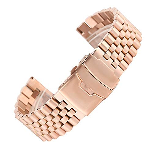 Sangle de montée 22mm avec fermoir de sécurité en acier inoxydable - 3