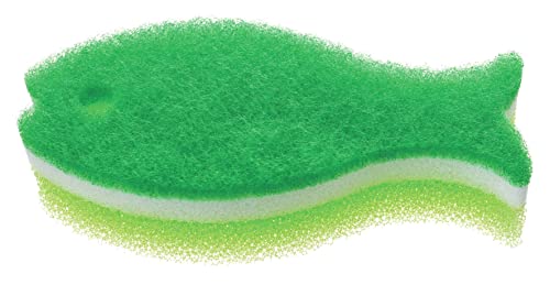Myrna Fish sponge K170DG