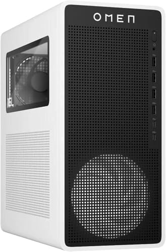HP OMEN 16L TG03 Gaming Desktop PC | Intel Ultra 7 265F Processor...