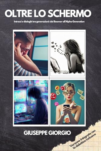 Oltre lo schermo: Intrecci e Dialoghi tra Generazioni: dal Boomer all’Alpha Generation