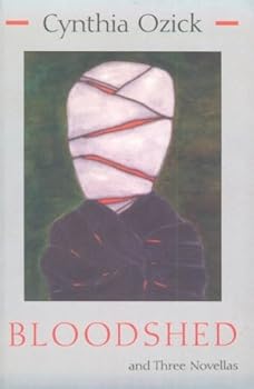 Paperback Bloodshed and Three Novellas (Library of Modern Jewish Literature) Book