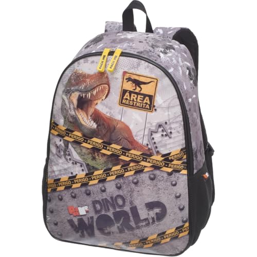 Mochila Infantil de Costas, Pacific, Pack Me Dino World