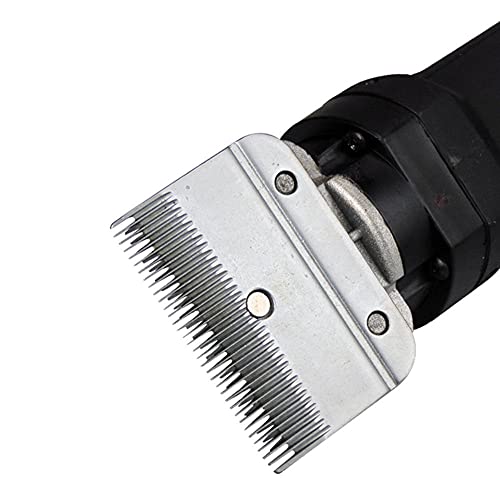 JYCCH Professionele krachtige paardenschaarmachine, onderhoudsset, 690 W krachtige huisdierenschaar, extreem krachtige verzorgingsmachine, voor paarden en lama - Afbeelding 7