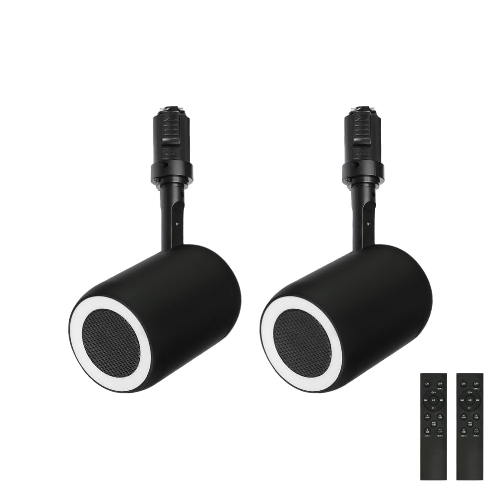 Amazon.co.jp: JIASONG ダクトレール スピーカー レール用 Bluetooth