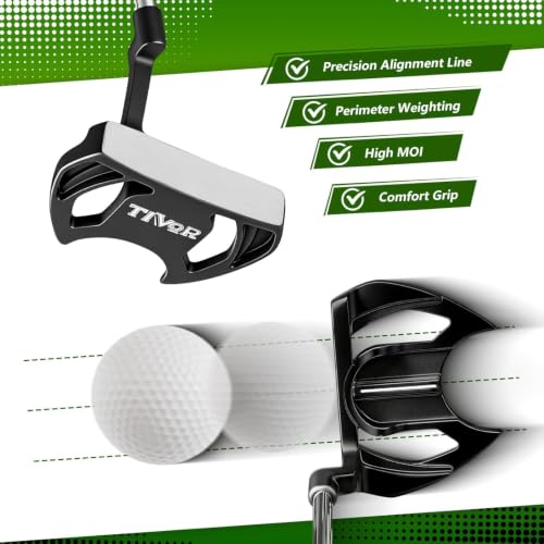 14-Piece Graphite Shaft Golf Set
