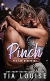 pinchon  Pinch: An enemies-to-lovers, accidental pregnancy, hockey romance. (The New Bradfords, model covers)