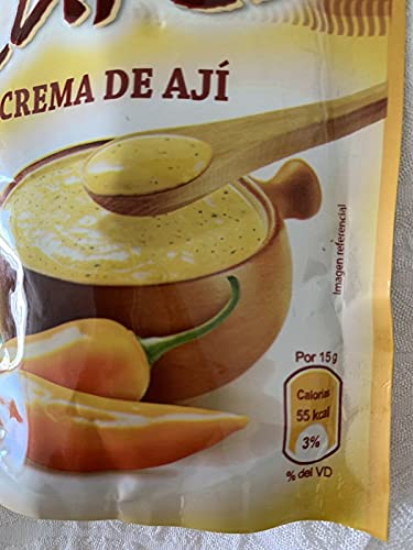 Tari - Aji Crème Gaston acurio (85g Pak 3) product van Peru (3x85g) - Image 4