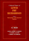 The Collected Papers of Lewis Fry Richardson: Volume 1