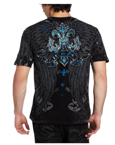 Xtreme Couture by Affliction Men's T-Shirt Sandstone