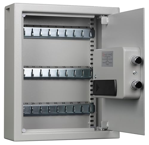 Armoire a clef Genie Hand B-Class un coffre robuste et durable