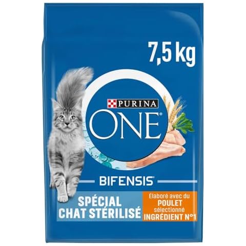 PURINA ONE Bifensis Croquettes au Poulet Cover
