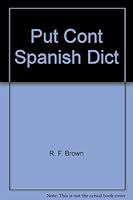 Putnam's contemporary Spanish dictionary : Spanish-English, inglés-español 0425028844 Book Cover